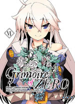 Grimoire of Zero 6 Manga