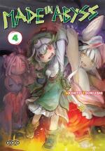 Made in Abyss 4 Manga