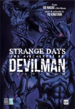 Strange Days - The Apocalypse of Devilman 1 Manga