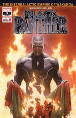 couverture, jaquette Black Panther Issues V7 (2018 - 2021) 5