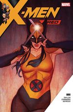 X-Men - Red # 8