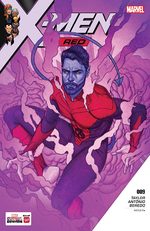 X-Men - Red 9
