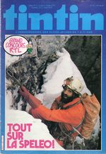 Tintin : Journal Des Jeunes De 7 A 77 Ans 393