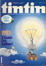 Tintin : Journal Des Jeunes De 7 A 77 Ans 396