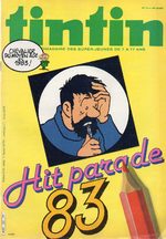 Tintin : Journal Des Jeunes De 7 A 77 Ans 400