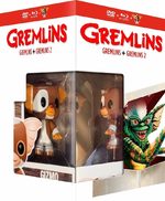 Gremlins + Gremlins 2 : La nouvelle génération 0