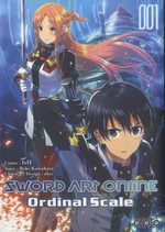 Sword Art Online - Ordinal Scale 1 Manga