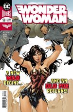 Wonder Woman 58 Comics