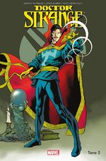 couverture, jaquette Docteur Strange TPB Hardcover - 100% Marvel - Issues V7 5