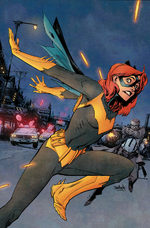 Batgirl # 29