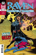 Raven - Daughter Of Darkness # 8