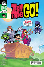 Teen Titans Go ! 30
