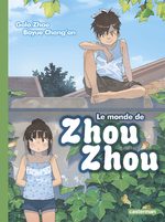 couverture, jaquette Le Monde de Zhou Zhou 3
