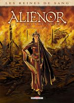 couverture, jaquette Les reines de sang - Alienor, la légende noire Intégrale 2018 1