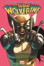All-New Wolverine # 3