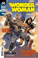 Wonder Woman 59 Comics