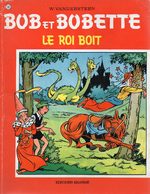 couverture, jaquette Bob et Bobette 105
