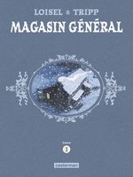 couverture, jaquette Magasin général Intégrale 2018 1