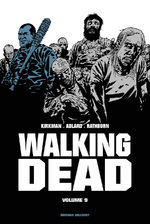 couverture, jaquette Walking Dead TPB hardcover (cartonnée) - Prestige 9