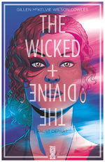 couverture, jaquette The Wicked + The Divine TPB hardcover (cartonnée) 1