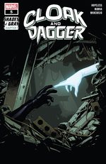 Cloak and Dagger # 5