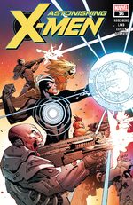 couverture, jaquette Astonishing X-Men Issues V4 (2017 - 2018) 16