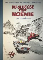 couverture, jaquette Les aventures de Spirou et Fantasio Deluxe 35