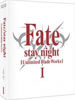 Fate/stay night  : Unlimited Blade Works 1 Série TV animée