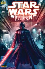 couverture, jaquette Star Wars Kiosque V2 (2017 - 2019) 9