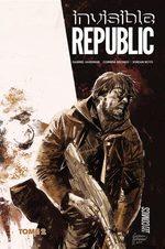 couverture, jaquette Invisible Republic TPB hardcover (cartonnée) 2