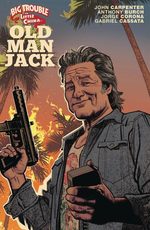 Big Trouble in Little China - Old Man Jack # 1