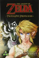 couverture, jaquette The Legend of Zelda - Twilight Princess 1
