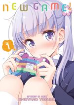 New Game! # 1