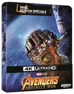 Avengers : Infinity War 0
