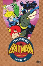 Batman in the Brave and The Bold - The Bronze Age # 2