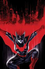 Batwoman # 3