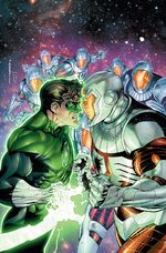 Green Lantern Rebirth # 7