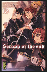Seraph of the end # 15