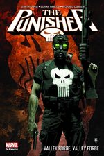 couverture, jaquette Punisher TPB Hardcover - Marvel Deluxe - Issues V7 (MAX) 7