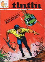 Tintin : Journal Des Jeunes De 7 A 77 Ans 1071