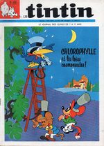 Tintin : Journal Des Jeunes De 7 A 77 Ans 1067