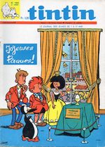 Tintin : Journal Des Jeunes De 7 A 77 Ans 1065