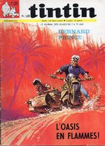 Tintin : Journal Des Jeunes De 7 A 77 Ans 1069