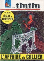 Tintin : Journal Des Jeunes De 7 A 77 Ans 884