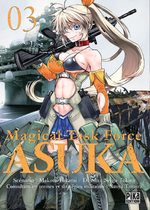 Magical task force Asuka 3 Manga