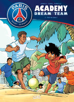 Paris Saint-Germain academy dream team 2