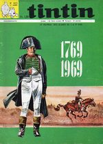 Tintin : Journal Des Jeunes De 7 A 77 Ans 1073