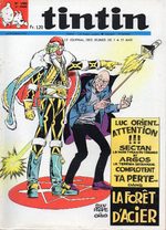 Tintin : Journal Des Jeunes De 7 A 77 Ans 1090
