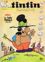 Tintin : Journal Des Jeunes De 7 A 77 Ans 1096