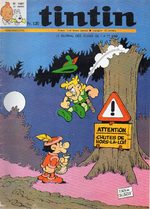 Tintin : Journal Des Jeunes De 7 A 77 Ans 1097